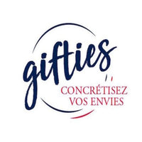 Carte cadeau Gifties Mon Stylo Francais