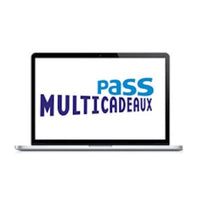 Carte cadeau pass multicadeaux Mon Stylo Francais