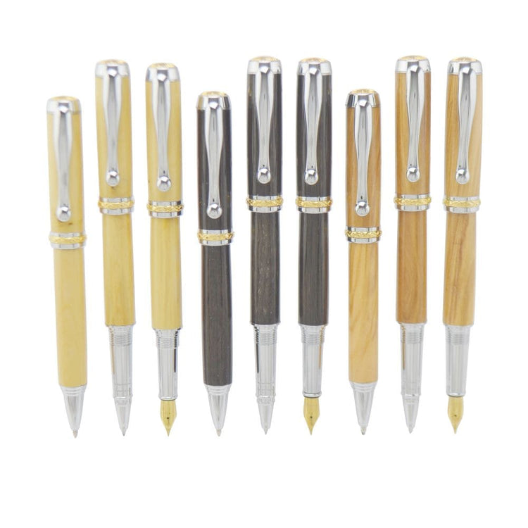 Mon Stylo Français | Stylos Artisanaux Fabriqués en France