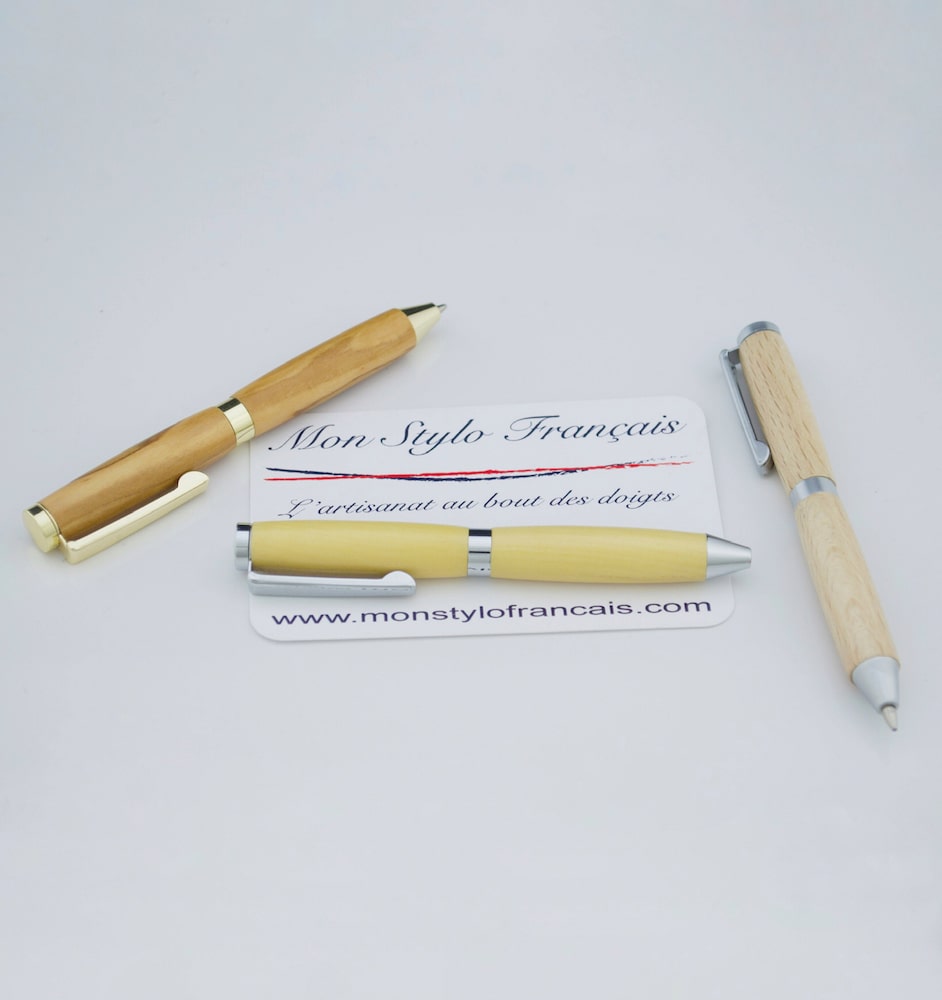 Stylos Artisanaux pas cher | Collection MINI | Mon Stylo Français