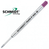 Recharge SCHMIDT stylo bille violet