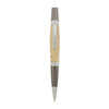 Stylo bille en bois de bouleau madré