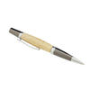 Stylo classique bouleau madré