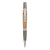 Stylo bille en bois de mimosa